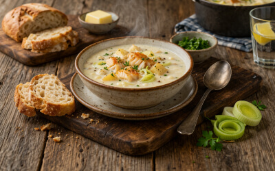 Cullen Skink