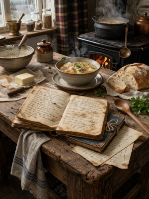 Passing Recipes