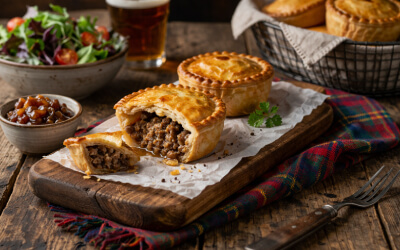 Scotch Pie